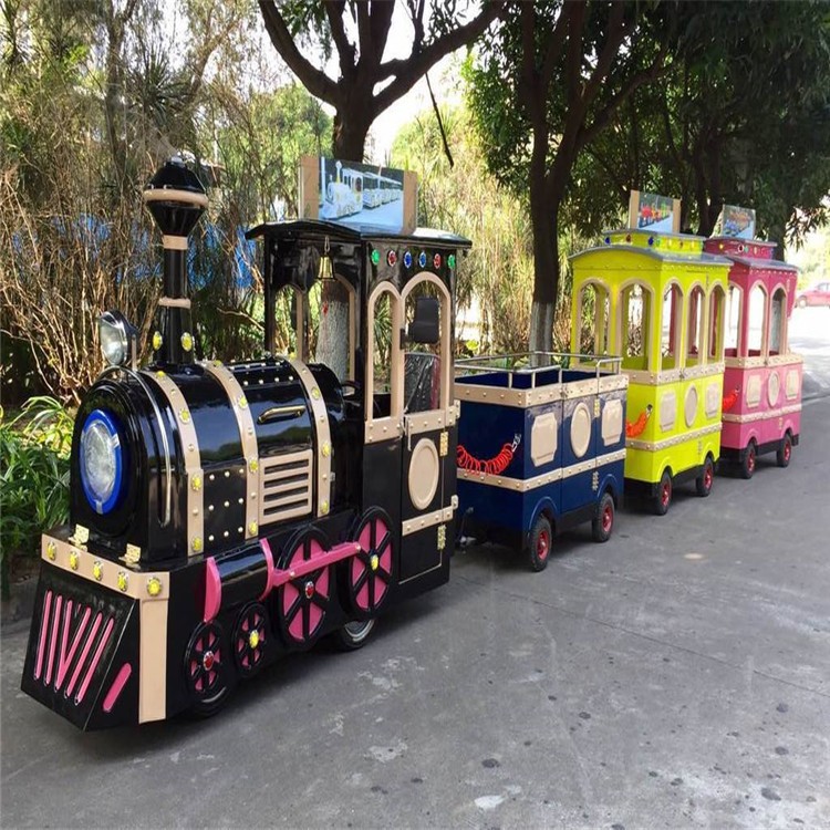 龙江镇儿童观光小火车